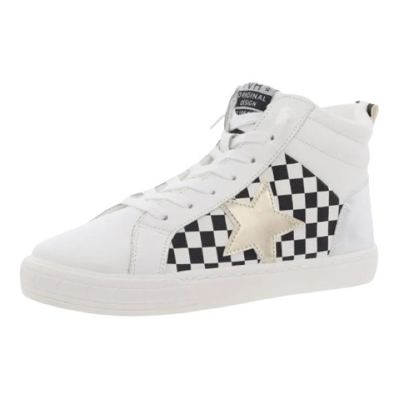 Vintage Havana Lexi Hi-Top Sneakers - Picture 1 of 5